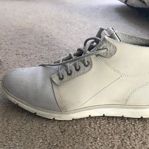 Timberland Killington Chukka (White Nubuck)